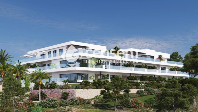 Apartment / flat - New Build - Orihuela Costa - Las Colinas Golf & Country Club