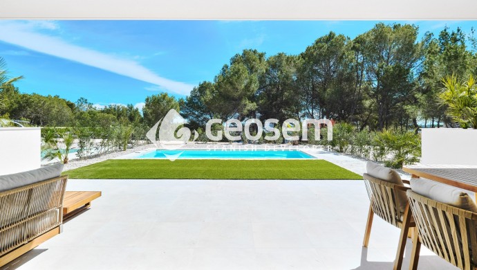 Appartement - Nouvelle construction - Orihuela Costa - APT-026_Planta baja