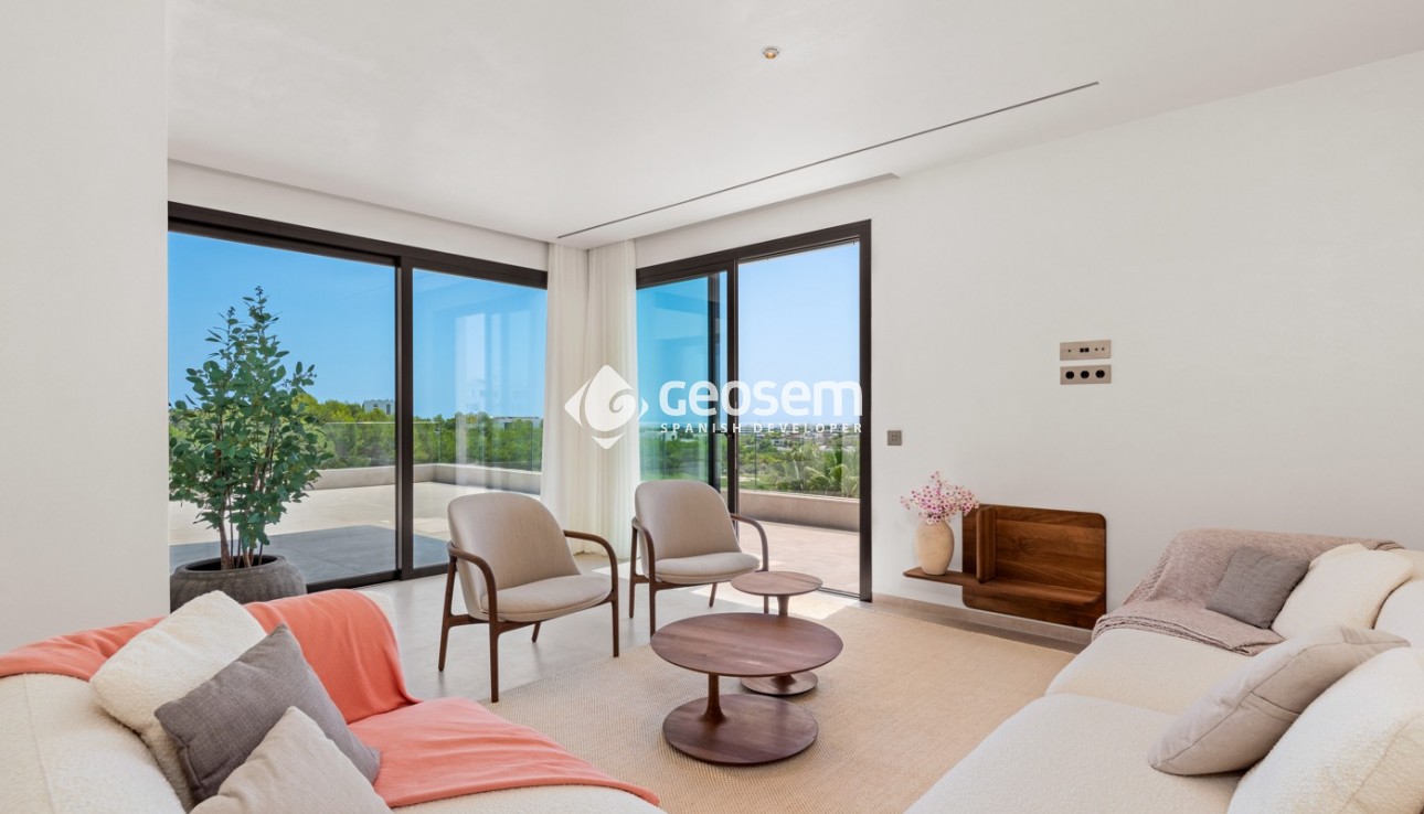 New Build - Apartment / flat - Orihuela Costa - Las Colinas Golf & Country Club