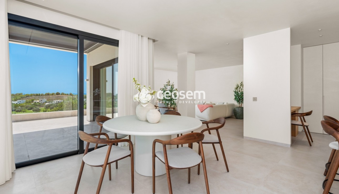 New Build - Apartment / flat - Orihuela Costa - Las Colinas Golf & Country Club