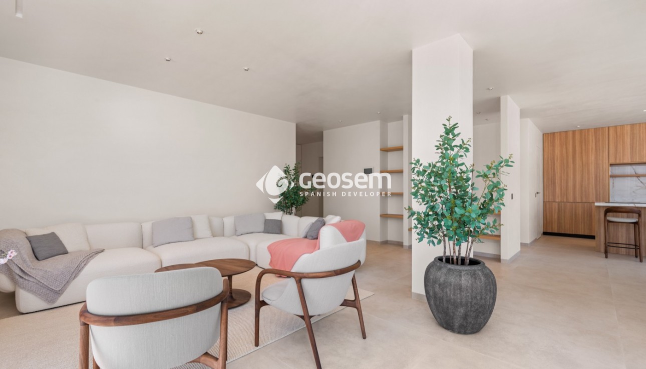 New Build - Apartment / flat - Orihuela Costa - Las Colinas Golf & Country Club