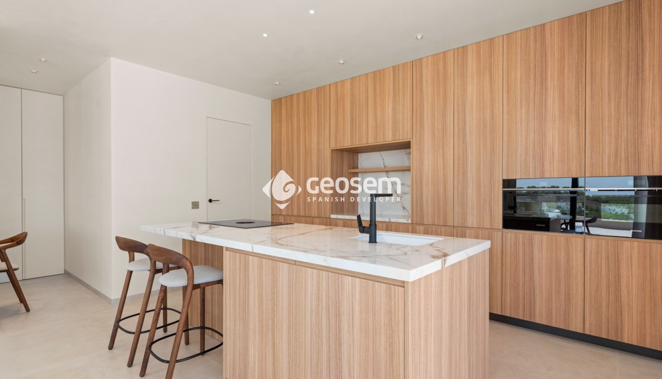 New Build - Apartment / flat - Orihuela Costa - Las Colinas Golf & Country Club