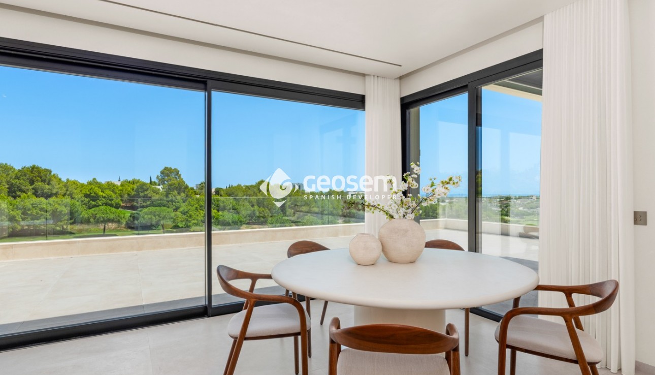 New Build - Apartment / flat - Orihuela Costa - Las Colinas Golf & Country Club