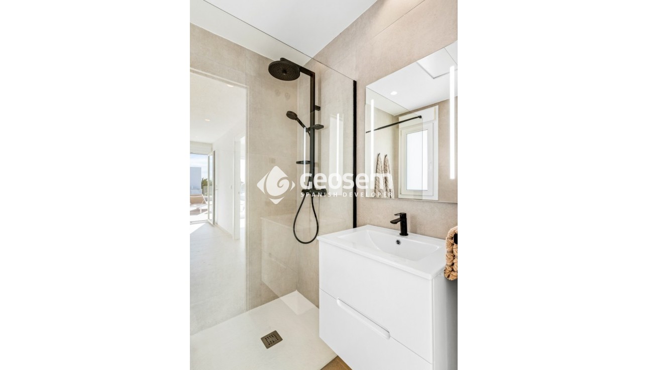 New Build - Villa - Montesinos