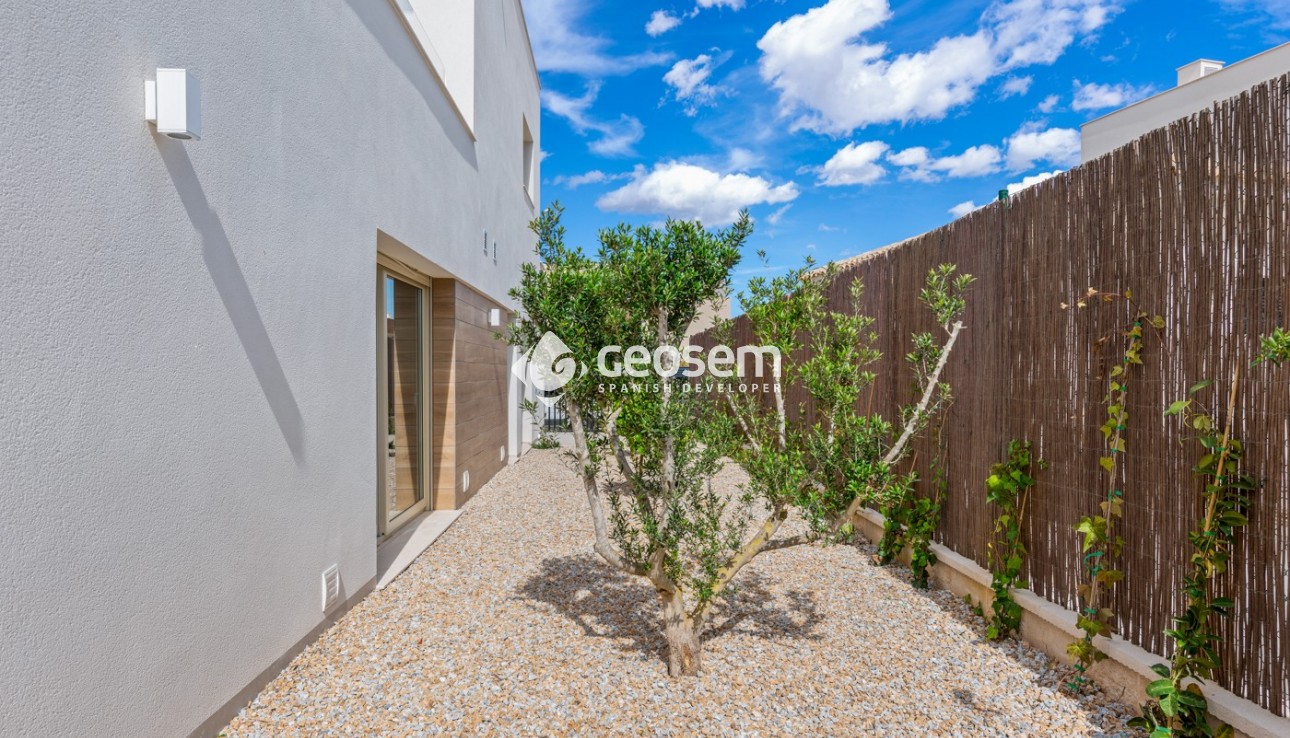 New Build - Villa - Montesinos