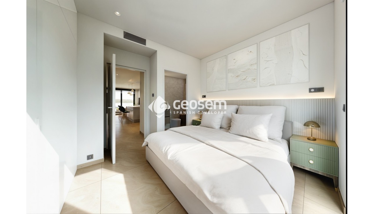 New Build - Villa - Montesinos