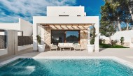 New Build - Villa - Orihuela Costa - Lomas de Don Juan