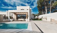New Build - Villa - Orihuela Costa - Lomas de Don Juan