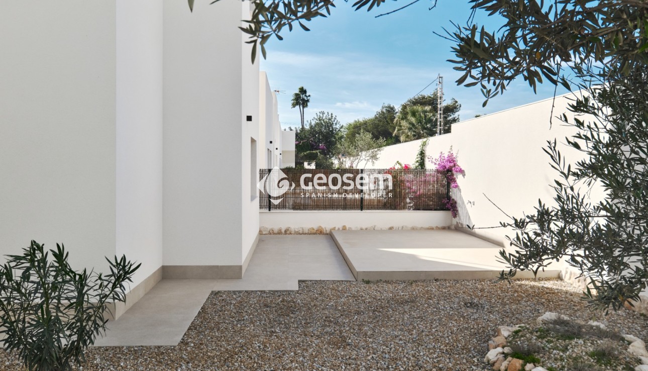 New Build - Villa - Orihuela Costa - Lomas de Don Juan