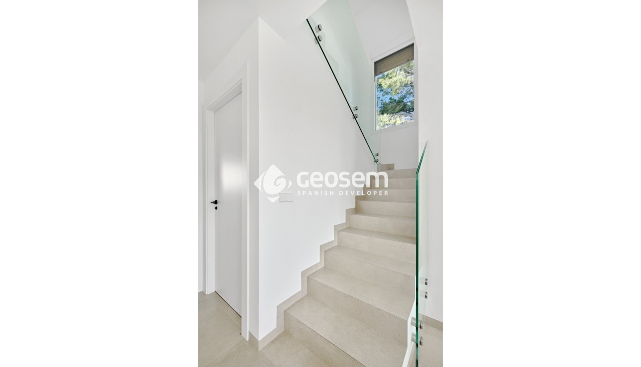 New Build - Villa - Orihuela Costa - Lomas de Don Juan