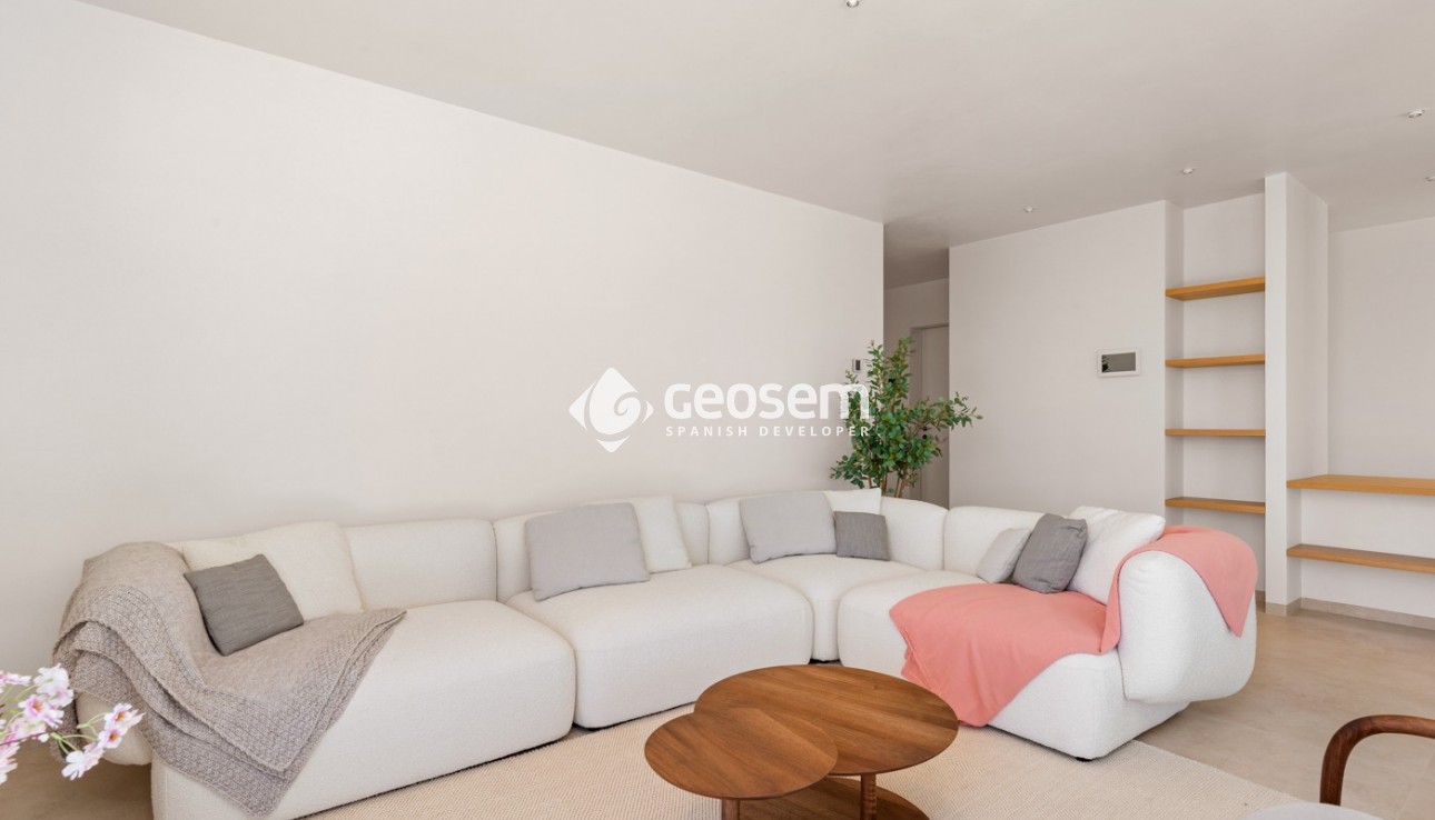 Nouvelle construction - Appartement / flat - Orihuela Costa - Las Colinas Golf & Country Club