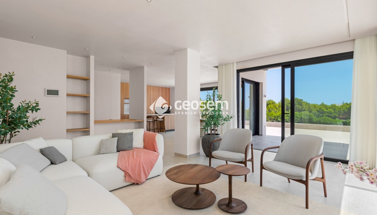 Nouvelle construction - Appartement / flat - Orihuela Costa - Las Colinas Golf & Country Club