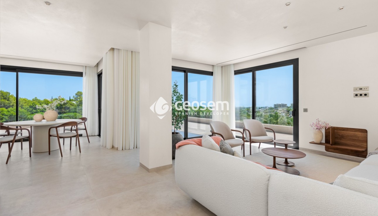 Nouvelle construction - Appartement / flat - Orihuela Costa - Las Colinas Golf & Country Club