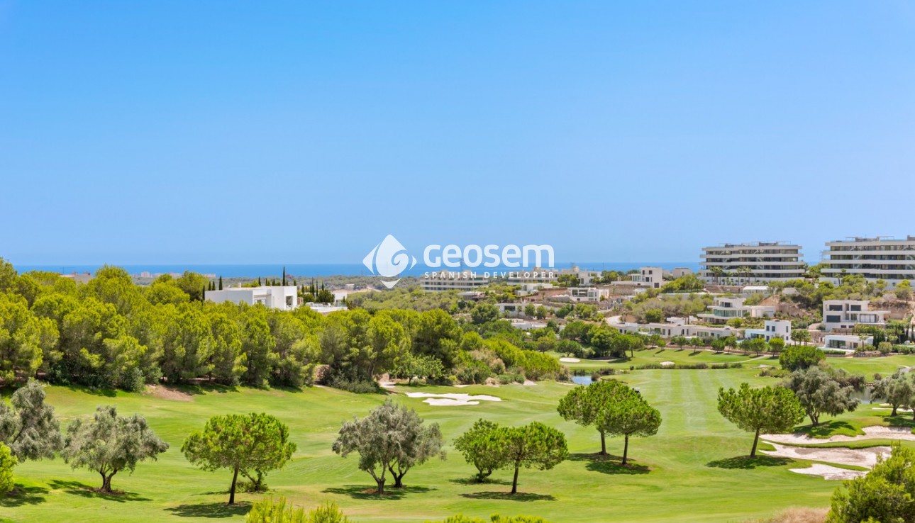 Nouvelle construction - Appartement / flat - Orihuela Costa - Las Colinas Golf & Country Club