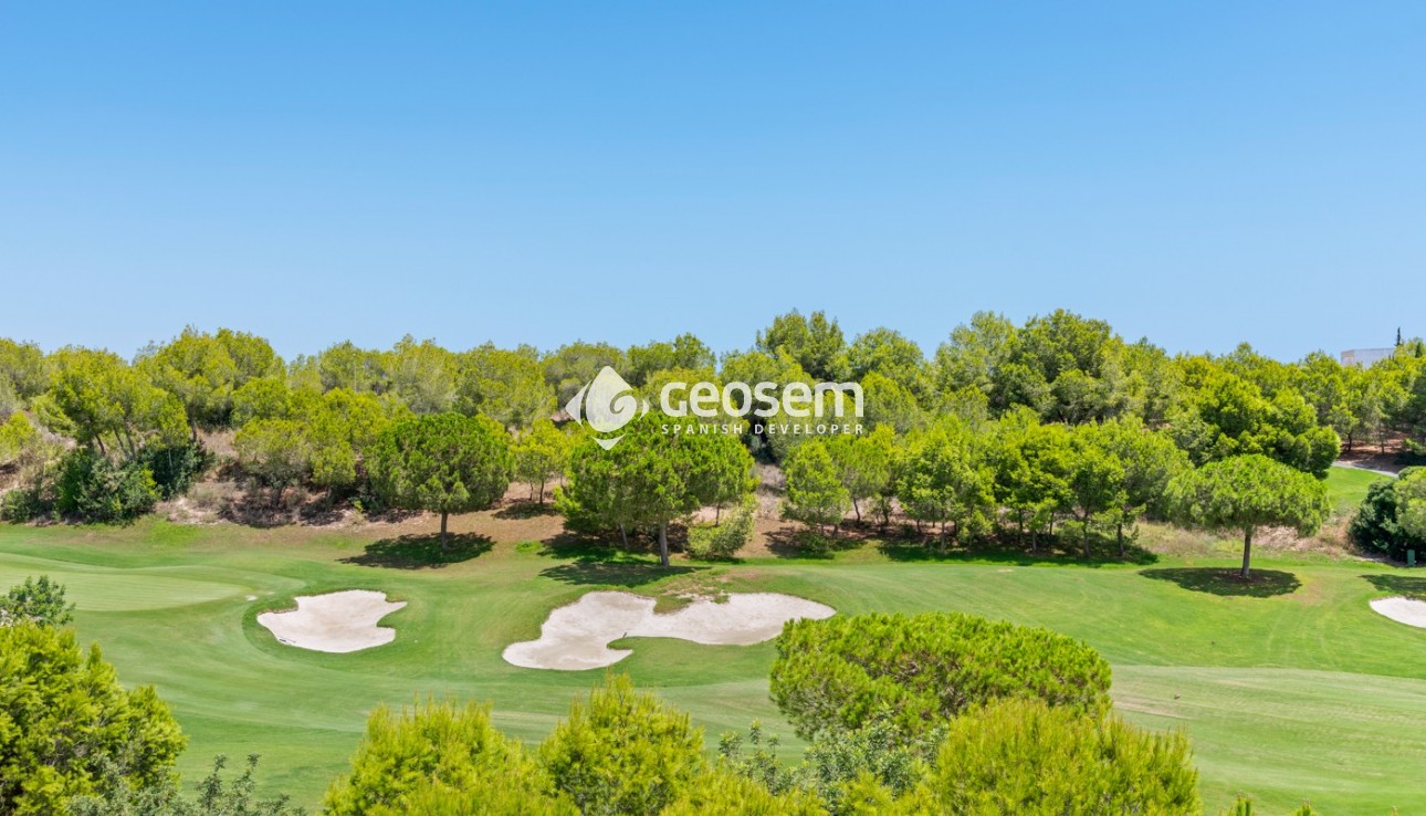 Nouvelle construction - Appartement / flat - Orihuela Costa - Las Colinas Golf & Country Club