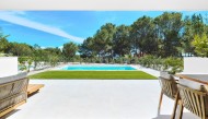 Nouvelle construction - Appartement - Orihuela Costa - Las Colinas Golf & Country Club