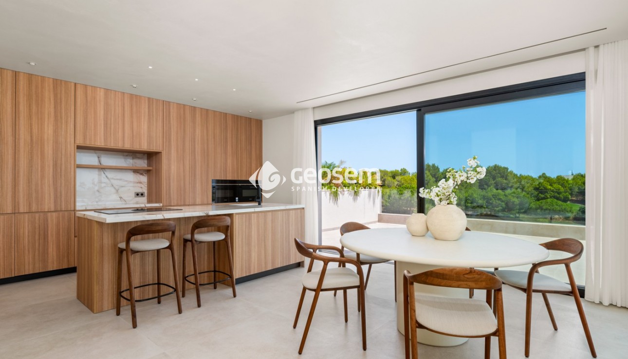 Nouvelle construction - Appartement - Orihuela Costa - Las Colinas Golf & Country Club