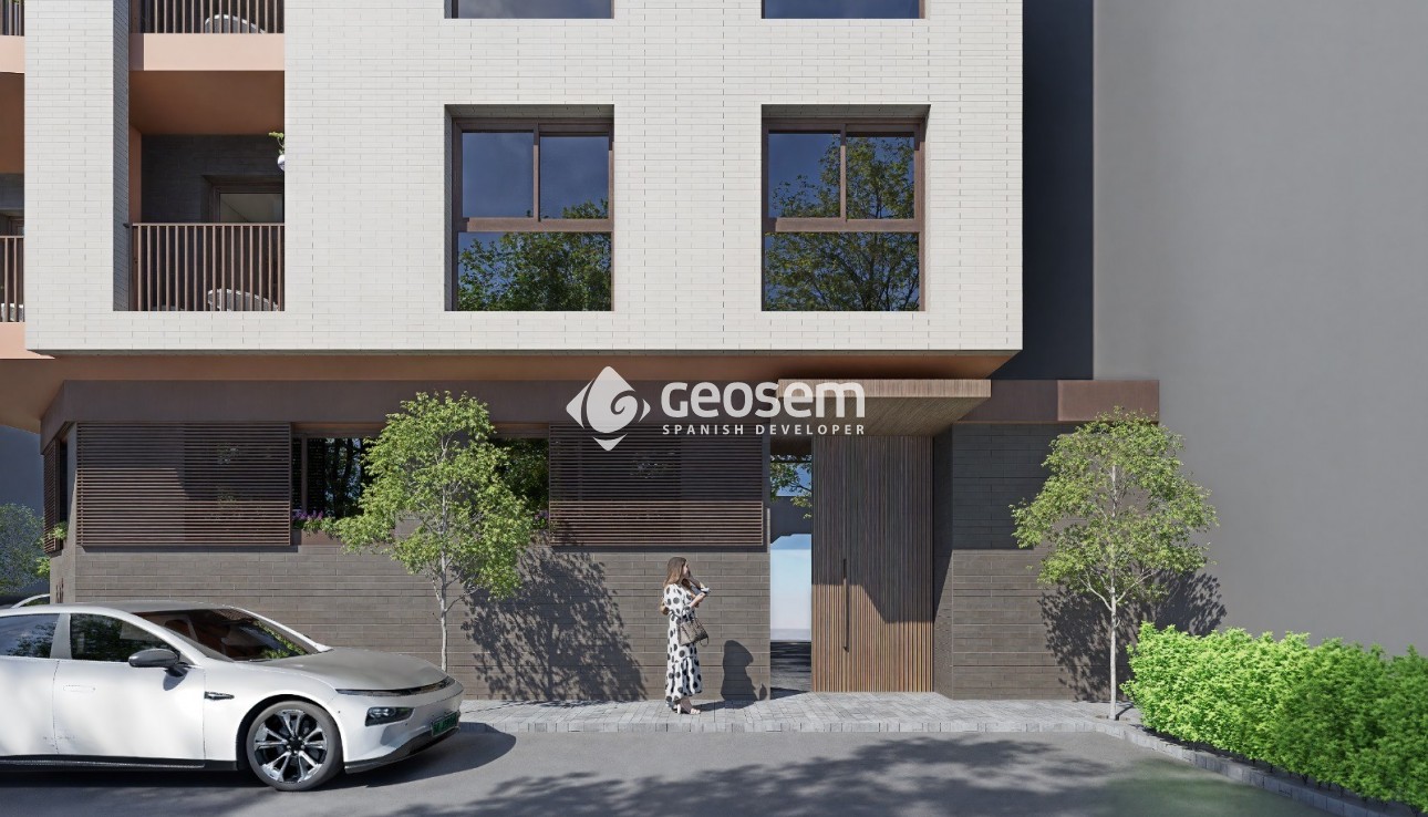 Nouvelle construction - Appartement - Torrevieja