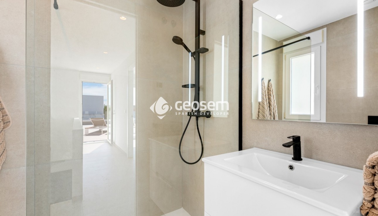 Nouvelle construction - Villa - Montesinos