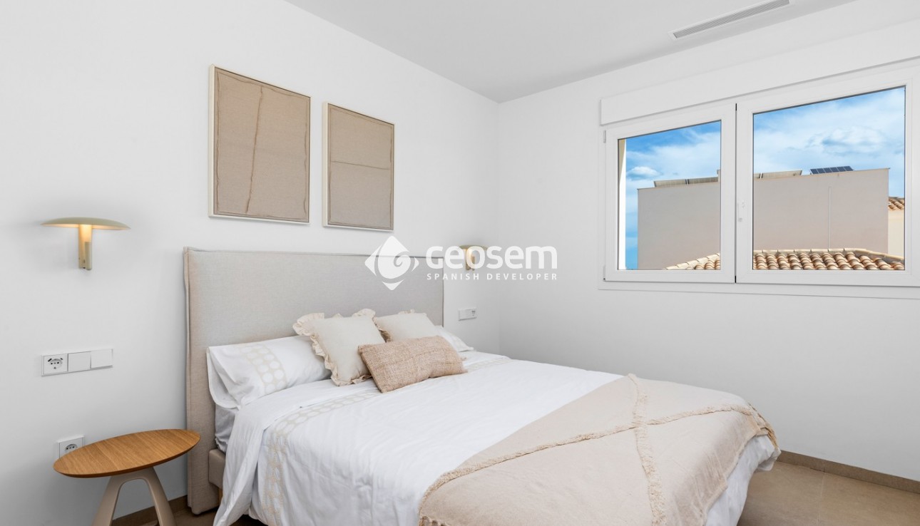 Nouvelle construction - Villa - Montesinos