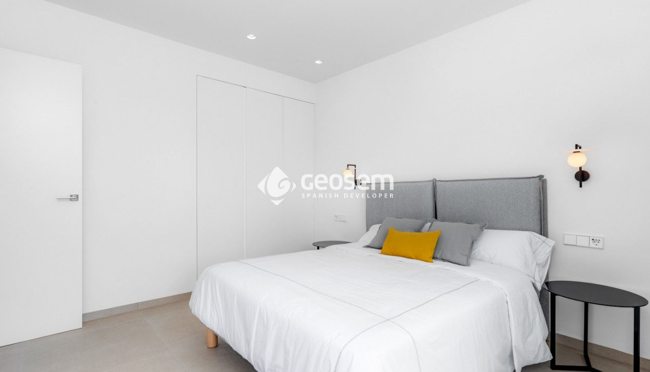 Nouvelle construction - Villa - Montesinos