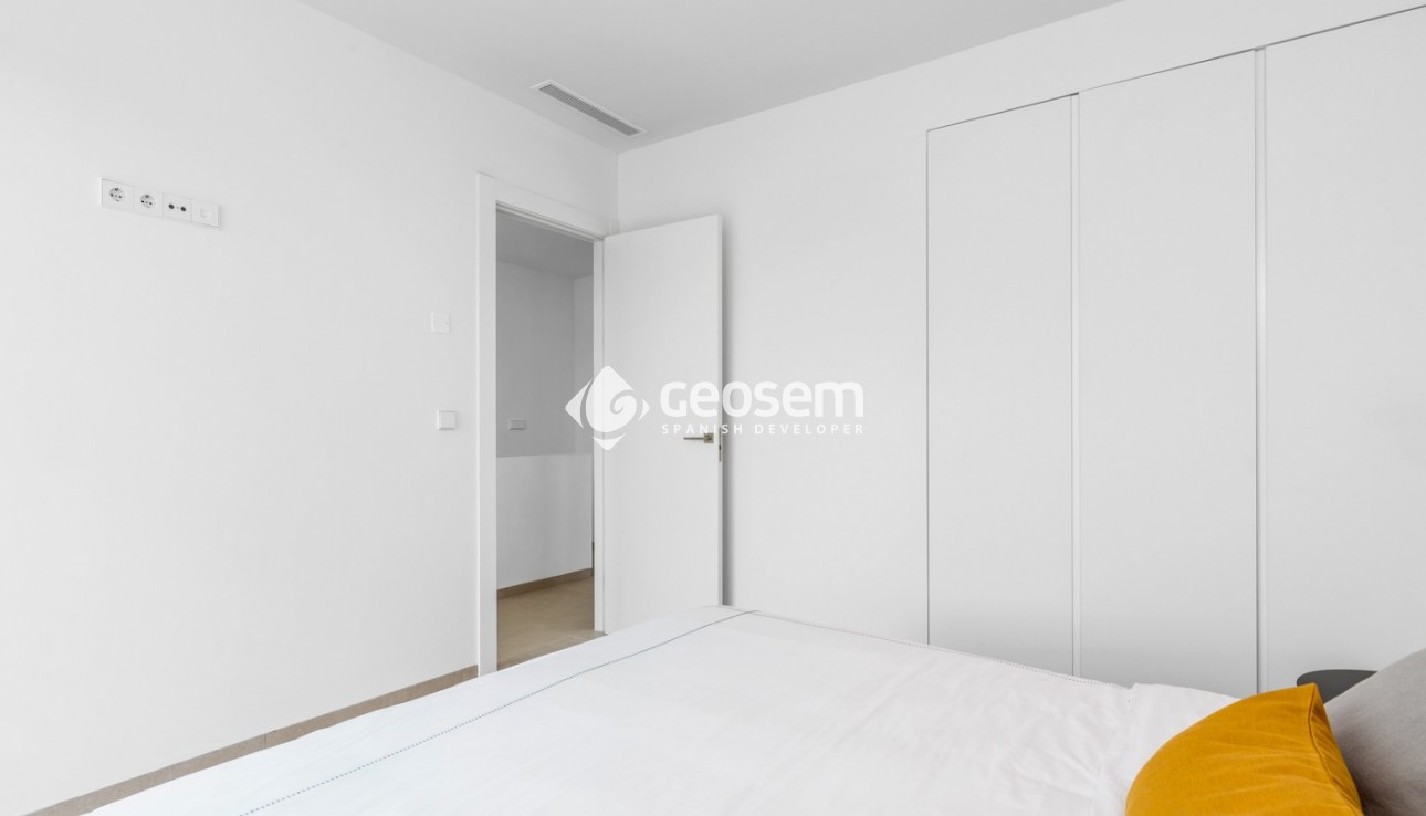 Nouvelle construction - Villa - Montesinos