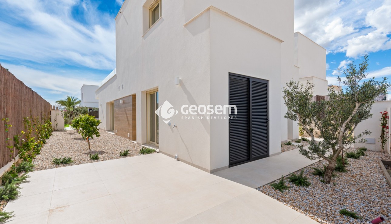 Nouvelle construction - Villa - Montesinos