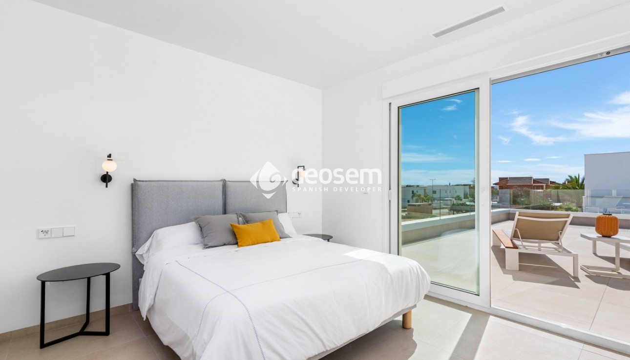 Nouvelle construction - Villa - Montesinos