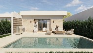 Nouvelle construction - Villa - Montesinos