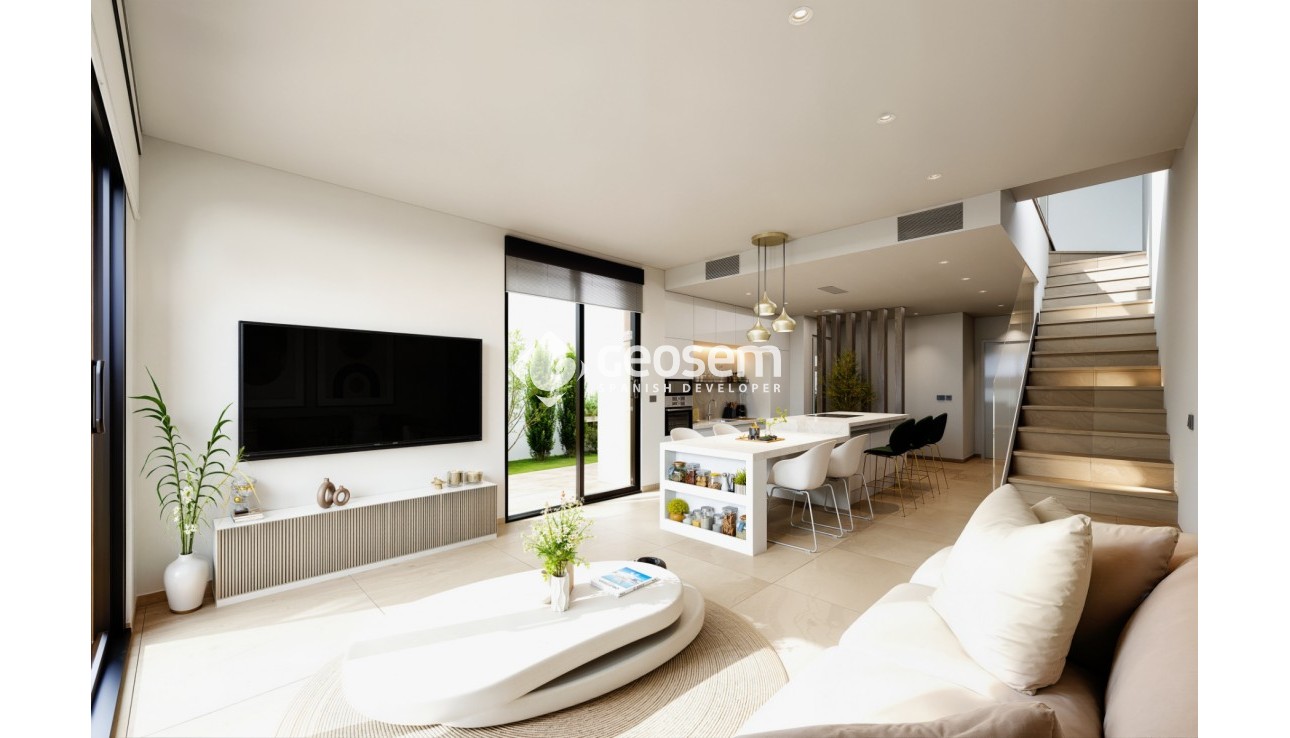 Nouvelle construction - Villa - Montesinos