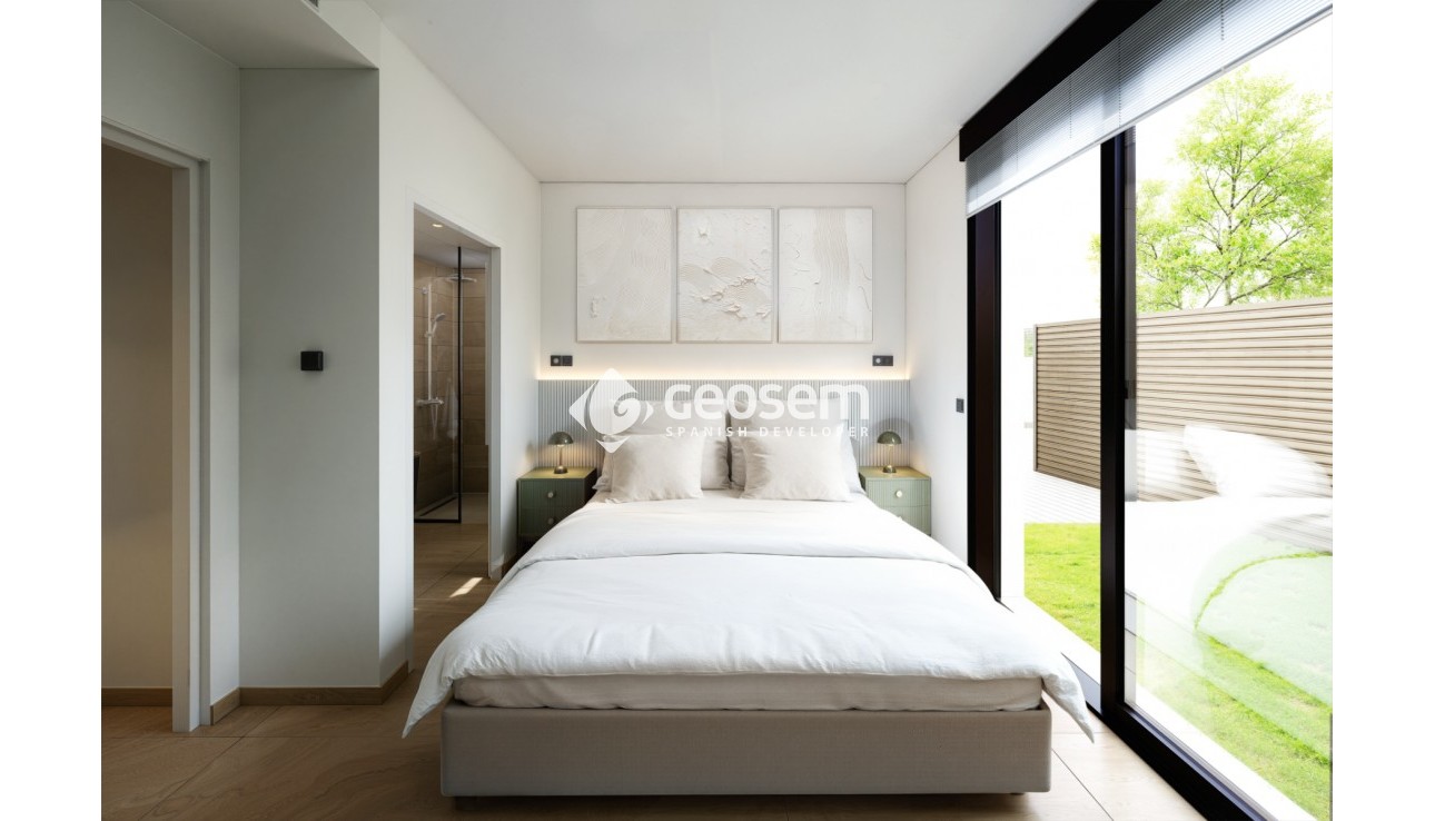 Nouvelle construction - Villa - Montesinos