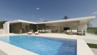 Nouvelle construction - Villa - Orihuela Costa - Las Colinas Golf & Country Club
