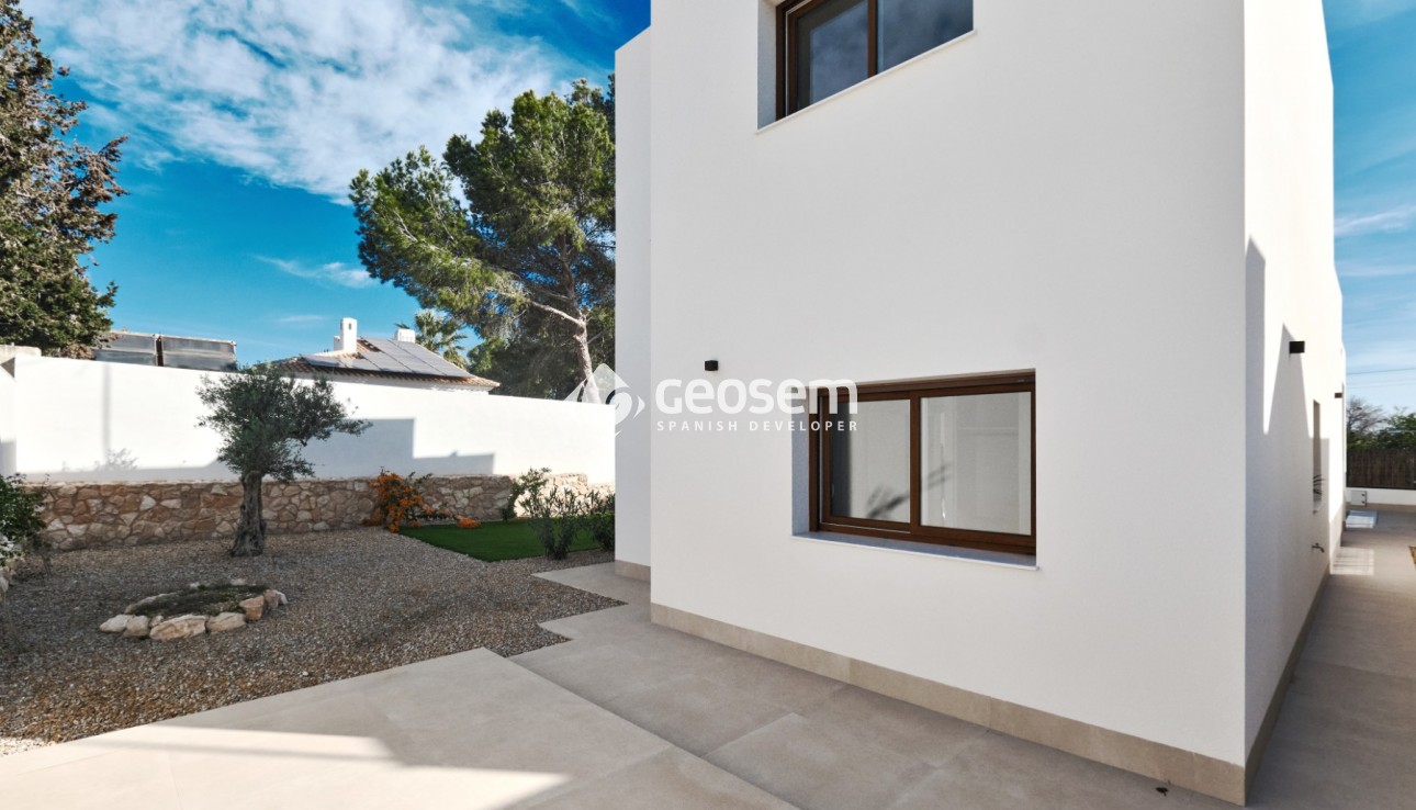 Nouvelle construction - Villa - Orihuela Costa - Lomas de Don Juan