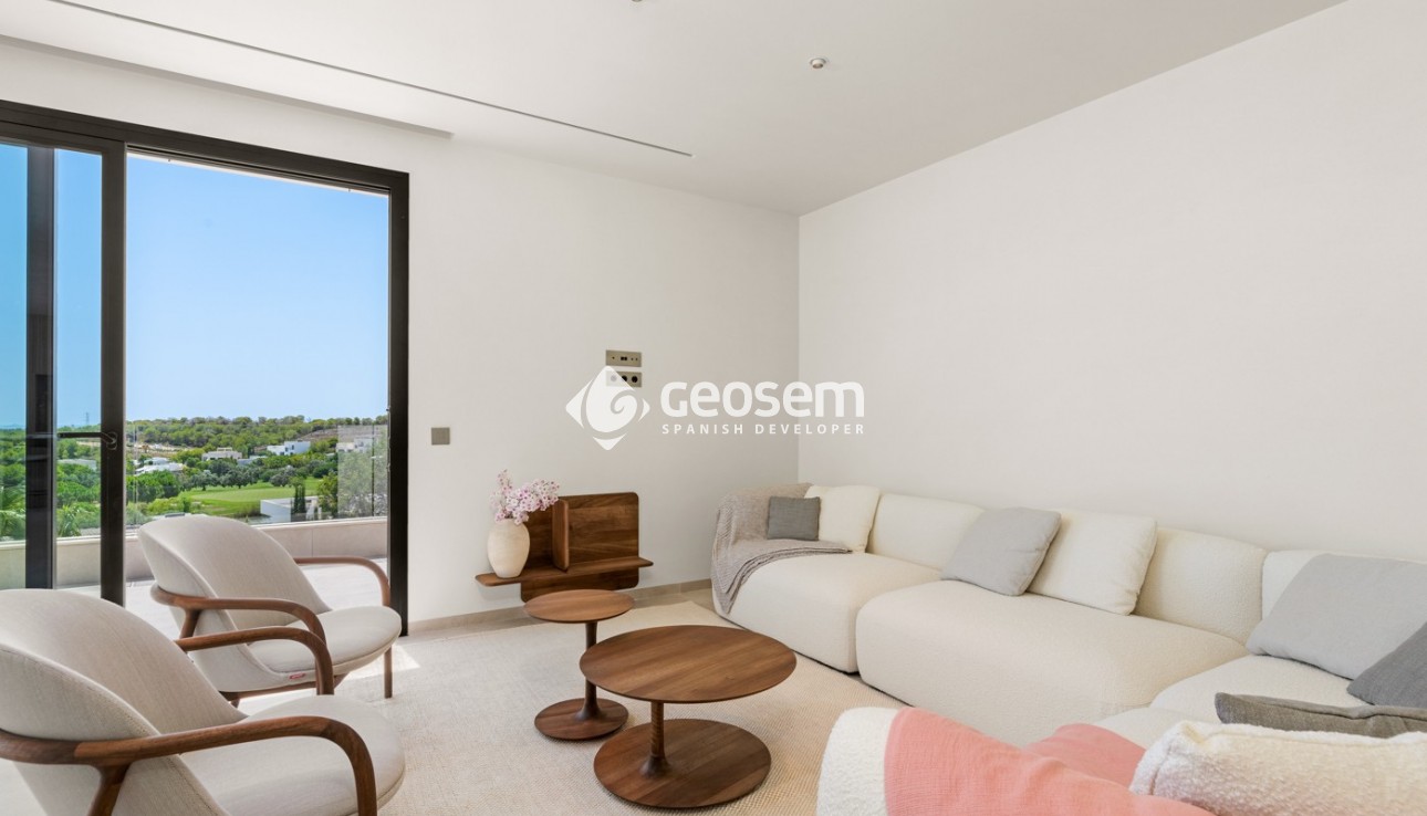 Nueva construcción  - Apartamento / piso - Orihuela Costa - Las Colinas Golf & Country Club