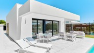 Nueva construcción  - Villa - Montesinos