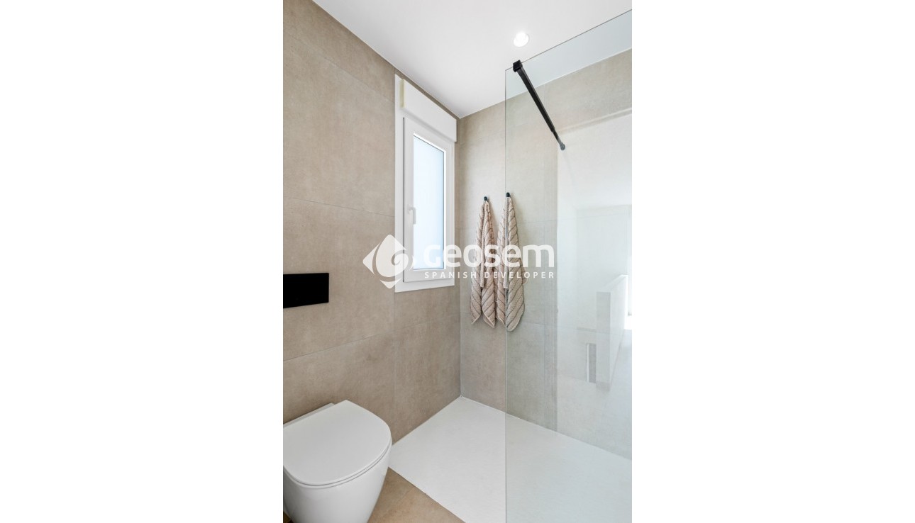 Nueva construcción  - Villa - Montesinos