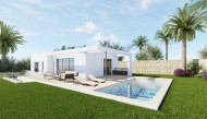 Nueva construcción  - Villa - Orihuela Costa - Las Colinas Golf & Country Club