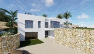 Nueva construcción  - Villa - Orihuela Costa - Las Colinas Golf & Country Club