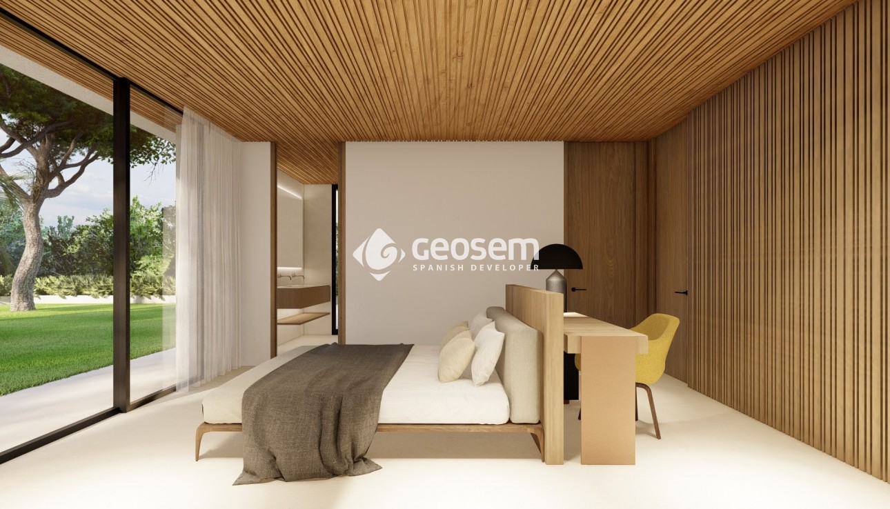 Revente - Villa - Orihuela Costa - Las Colinas Golf & Country Club