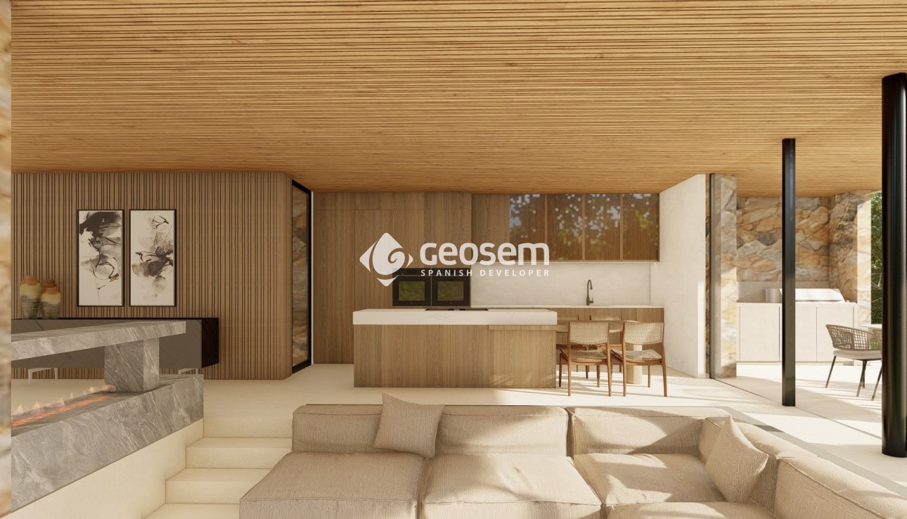 Sale - Villa - Orihuela Costa - Las Colinas Golf & Country Club