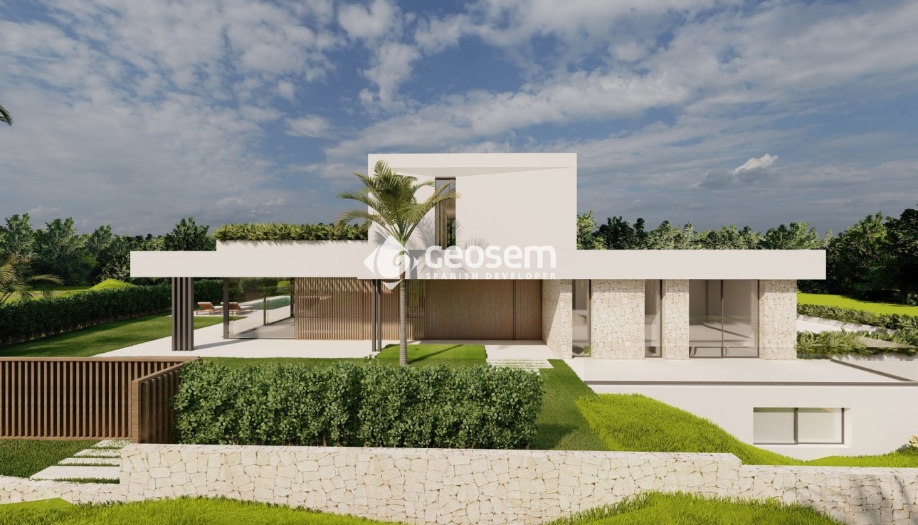 Sale - Villa - Orihuela Costa - Las Colinas Golf & Country Club
