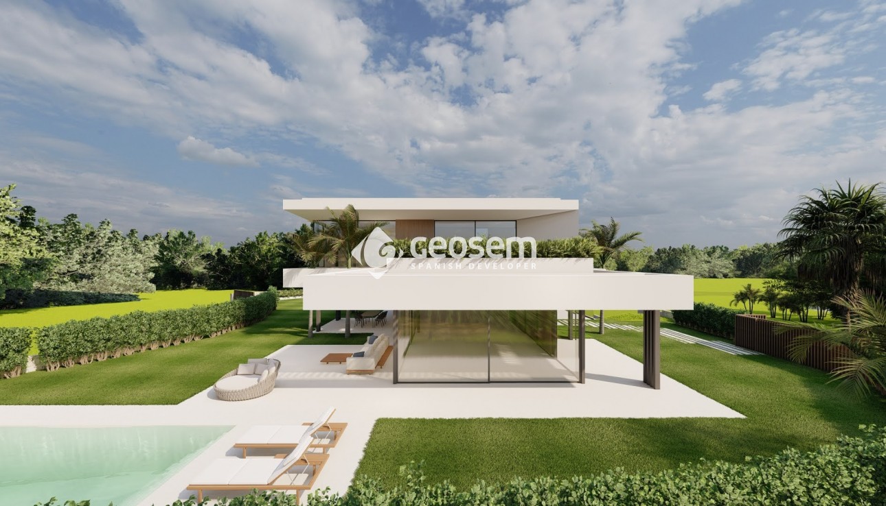 Sale - Villa - Orihuela Costa - Las Colinas Golf & Country Club