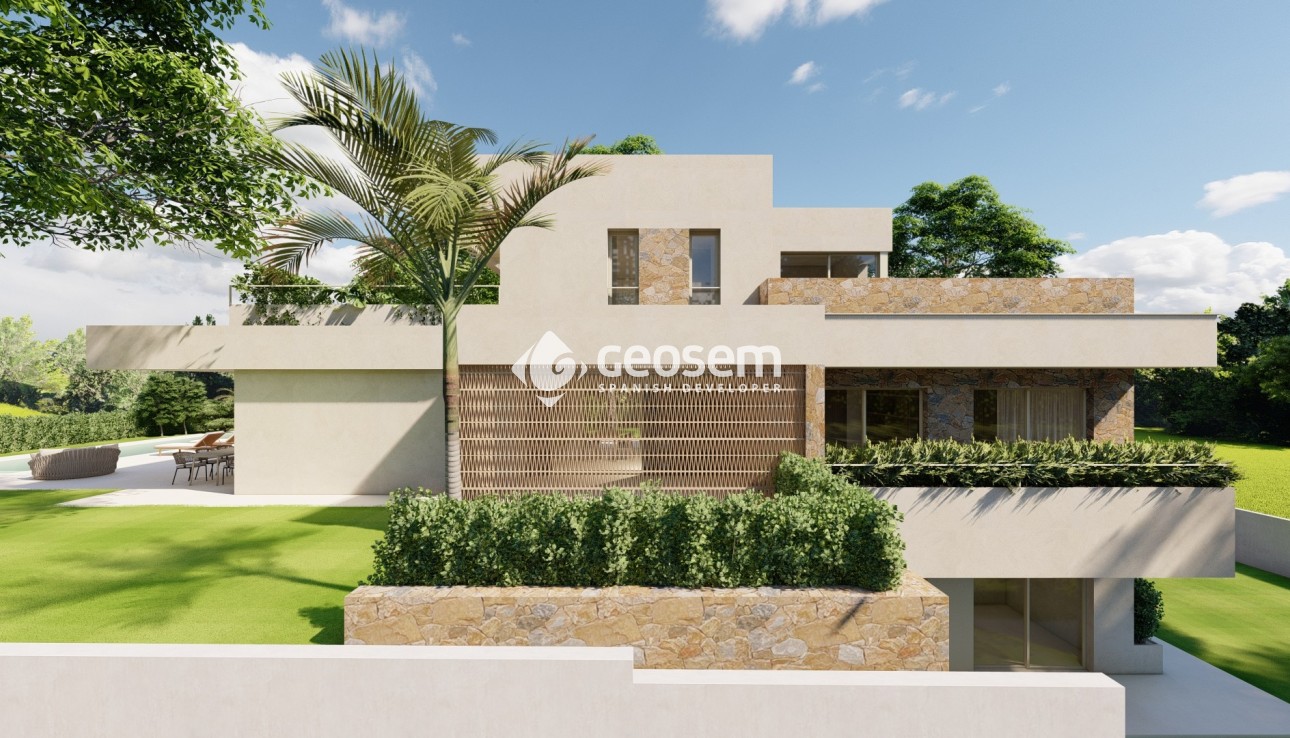 Venta - Villa - Orihuela Costa - Las Colinas Golf & Country Club
