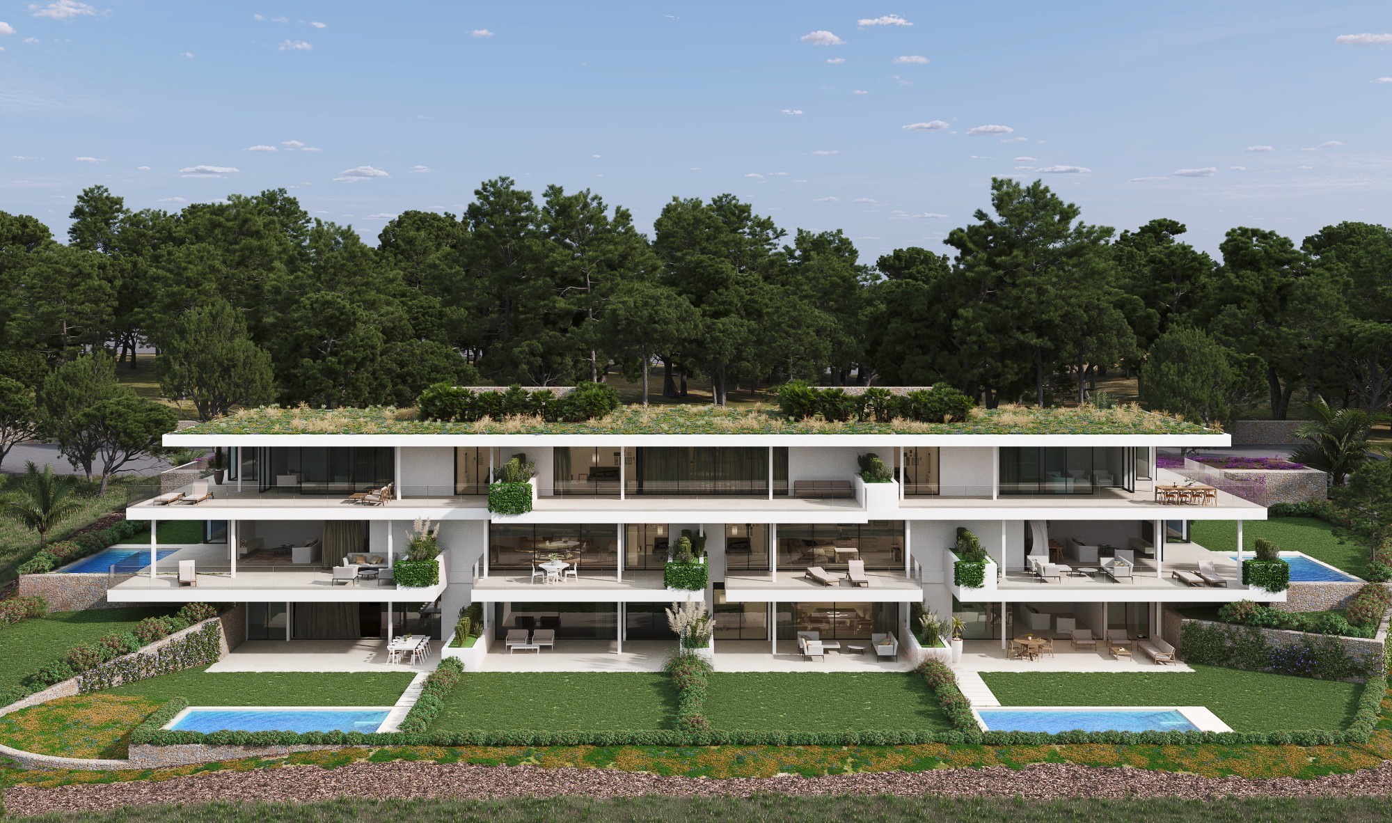 Pourquoi choisir Geosem, l'entreprise de construction de Las Colinas Golf, pour acheter votre maison de luxe sur la Costa Blanca ?