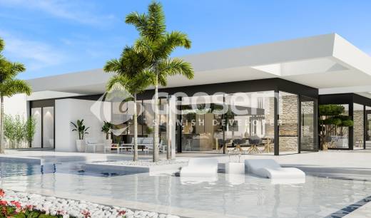 costa blanca luxury villa