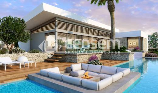 luxury house for sale in costa blanca
