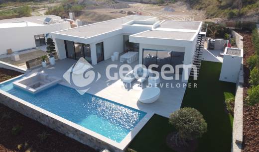 nieuwe villa te koop in costa blanca