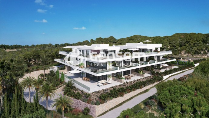 Nouvelle construction - Appartement - Orihuela Costa - Las Colinas Golf & Country Club