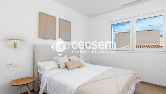 Nueva construcción  - Villa - Montesinos