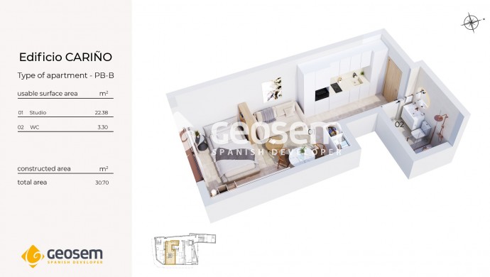 Nouvelle construction - Appartement - Torrevieja